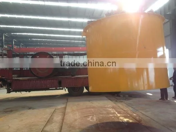 China Mineral Product Mixed Barrel Agitator for Sale photo-6