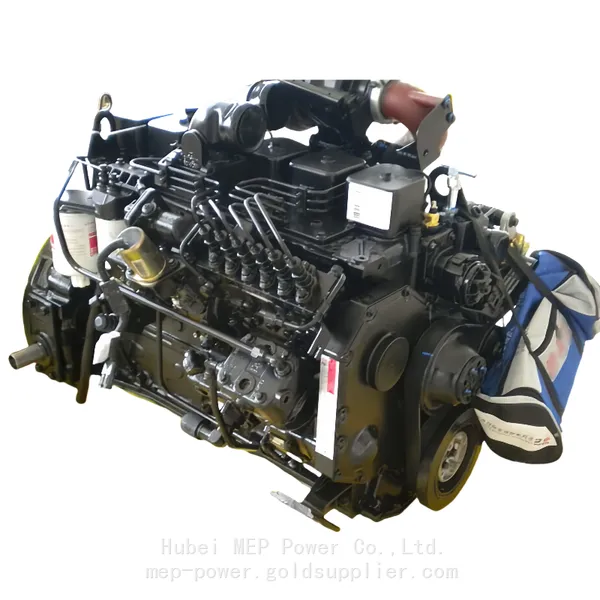 B190 33 Dongfeng Cummins Diesel Engine for Truck photo-2