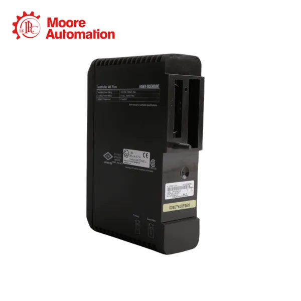 EMERSON KJ2002X1-CA1 12P1509X102 Controller M5+ Module In Stock