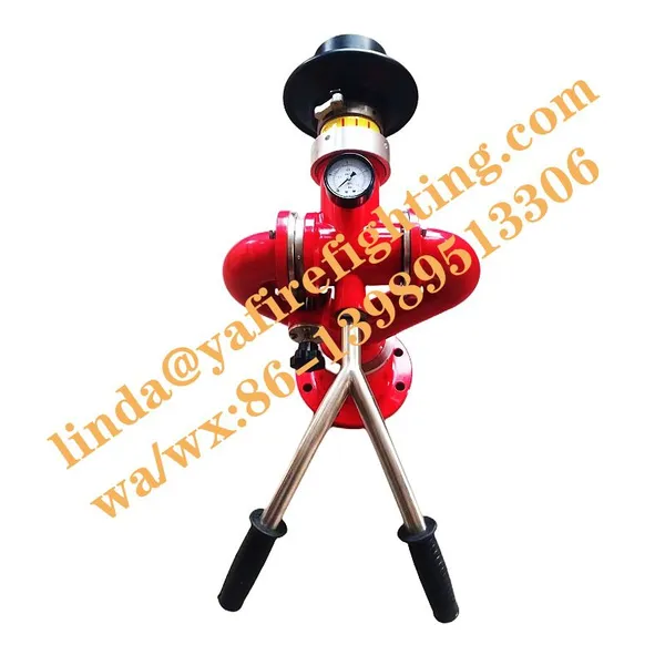 Stationery Manual Fire Monitor YAPS30-50