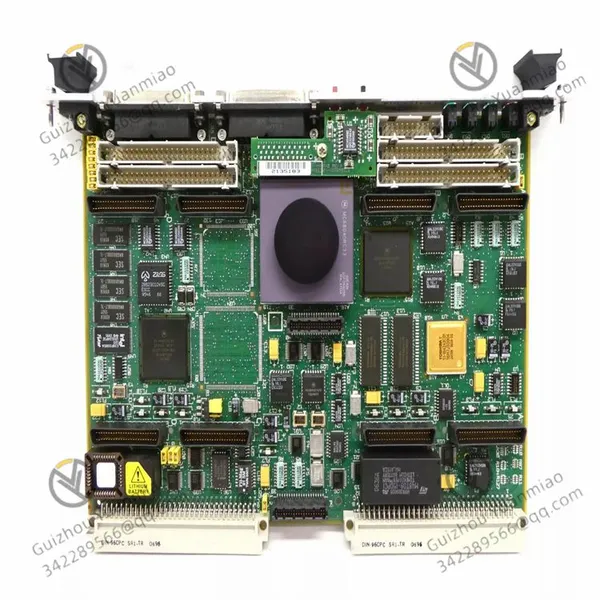 MOTOROLA MVME1603-042 Industrial Computer Module photo-2