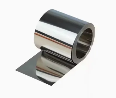 Stainless Steel Strip/Coil/Sheet SS321/EN1.4541 Stainless Steel Coil Strip (Used for Flexible Metal Hoses)