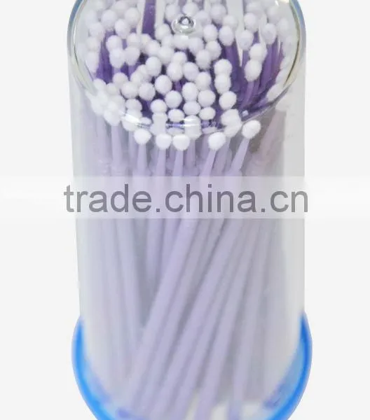 Dental Supplier Disposable Micro-applicators