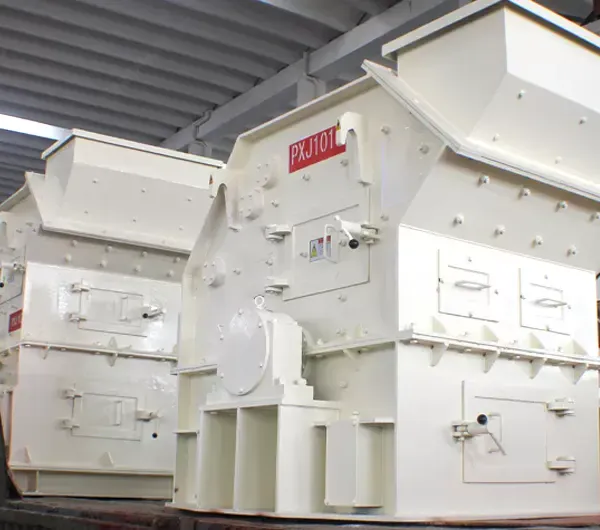 High-Efficiency Fine Crusher: The Core Fine Crushing Tool in Stone Crushing Production Lines photo-2