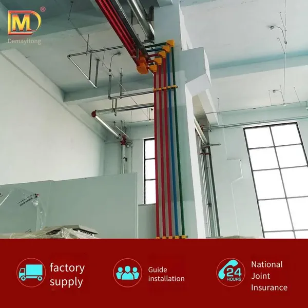 Aluminum-based Power Busbar With 6101 Conductor, Installation Service Provided, Direct Shipment From the Original Manufacturer photo-2