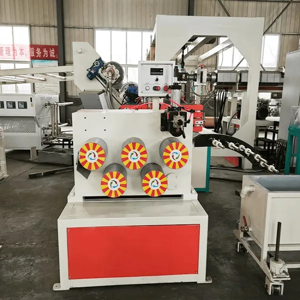 Low Power Consumption -PP Braided Belt Processing Equipment/Thickening Packing Belt Production Line photo-4