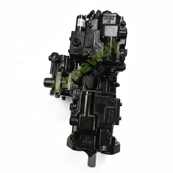 Excavator Machinery Parts K3V63 Variable Displacement Axial Piston Pump K3V63DTP Plunger Pump Fit for Excavator TB1140 Main Pump photo-6