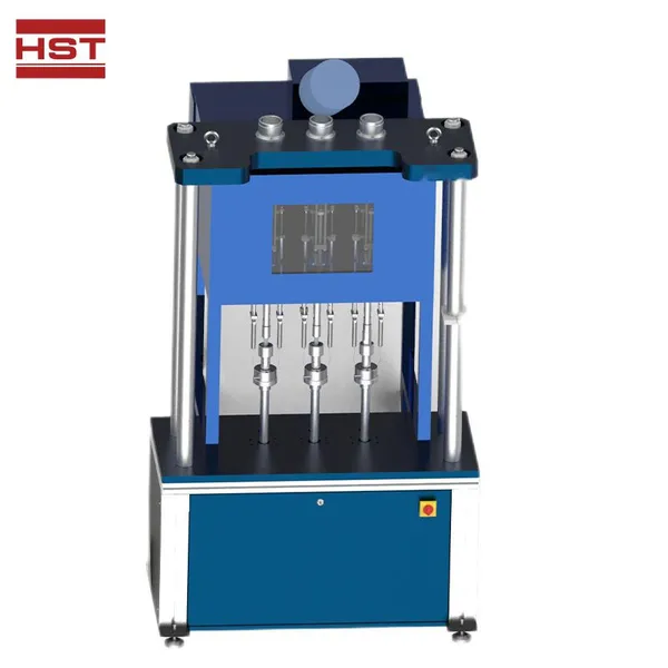 HST RCW-100E-3 3 Station Computer Control Electronic High Temperature Creep Testing Machine photo-5