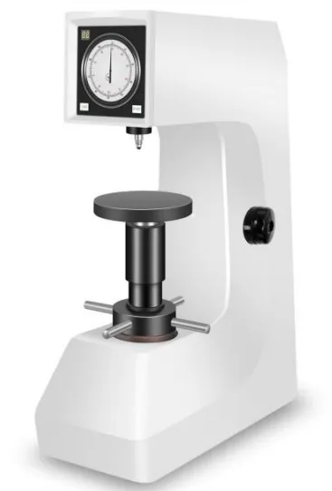 Surface Hardness Tester Leeb Hardness Tester HST-XHRD150 Electric Plastic Rockwell Hardness Test Rockwell Hardness Tester photo-3