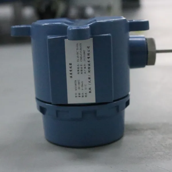 KY-100W OEM Wireless Intelligent Temperature Transmitter PT100 RTD TC NB-IOT CAT1 GPRS Stainless Steel photo-4