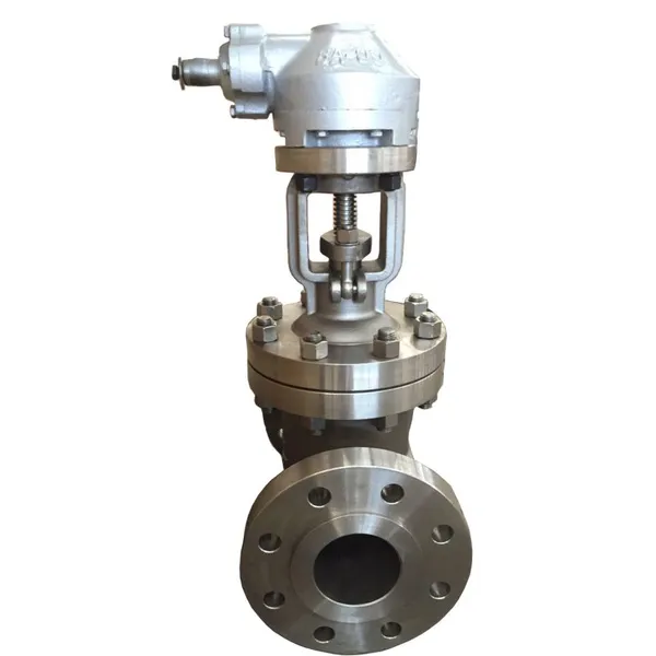 Factory Direct Supply ANSI Gate Valve Z41W 600LB Stainless Steel API Flange High Pressure Versatile Valve Water Gas Oil Pipeline photo-5