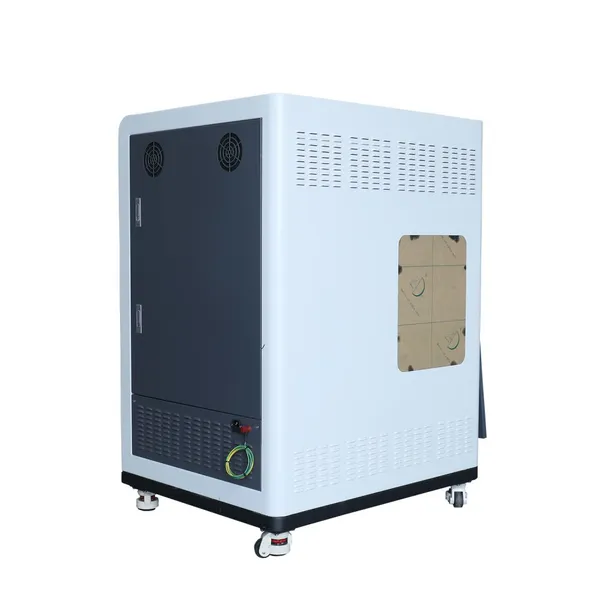 Holy Laser 3D CNC AI High-efficiency Internal Laser Engraving Machine, Suitable for Crystal Glass Acrylic and Trophies photo-3