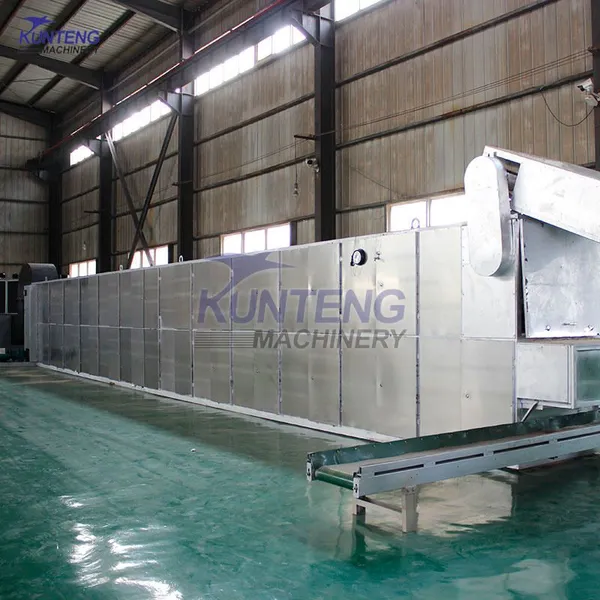 Automatic Nutmeg Dryer Machine Band Dryers Electric Dryer Machine Flower Drying Machine EPC photo-4
