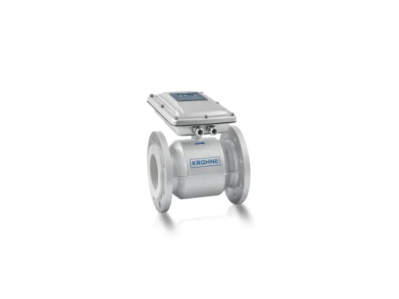 OPTIFLUX 2100 KROHNE EMF Flow Meter DN25-DN1200 for Industrial Water Supply photo-2