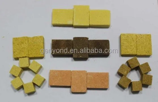 Maggi Chicken/bouillon Cube Wrapping Machinery photo-3