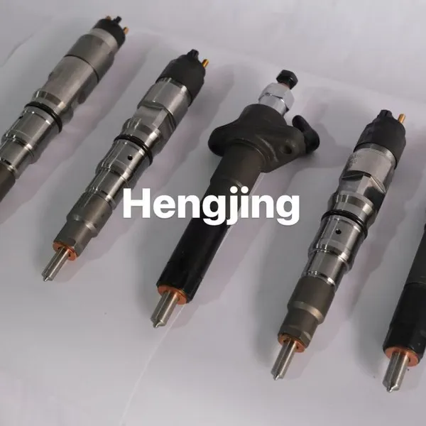Bus Parts Fuel Injector of Doosan Engine