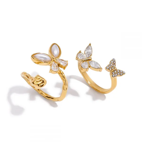 Trendy Water Drop Design Vacuum Earrings in Stainless Steel photo-4