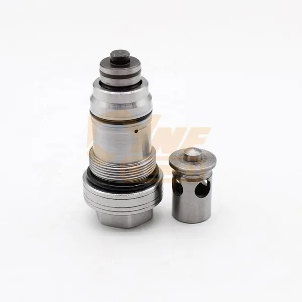 Excavator Spare Part Pc300-6 Pc200-6 723-46-43200 Excavator Control Valve for Komatsu Pc200 Relief Valve Excavator Komatsu photo-5
