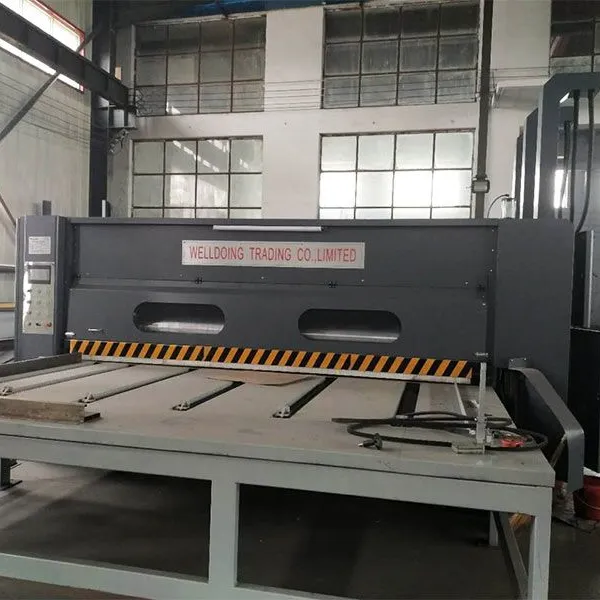China Manufacturer Semi Automatic Ink Flexographic Printing Machine photo-2