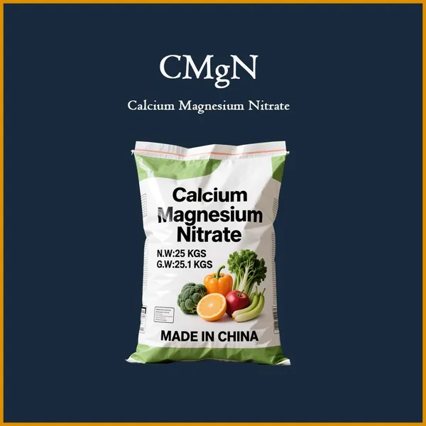 CMgN-Calcium Magnesium Nitrate fertilizer