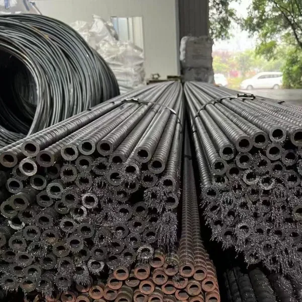 High Precision Self-Drilling Hollow Anchor Bolt 36mm for Mine Shaft Support photo-4