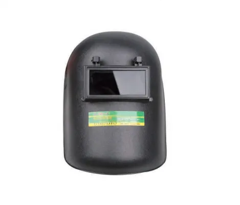 German Style Fixed Lens Welding Helmet, Full Face Protection