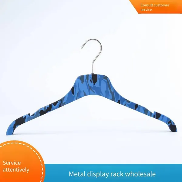 Wholesale of Display Hangers and Display Racks Specially for Clothing Stores, Made of Metal, in Stock and Customizable photo-5