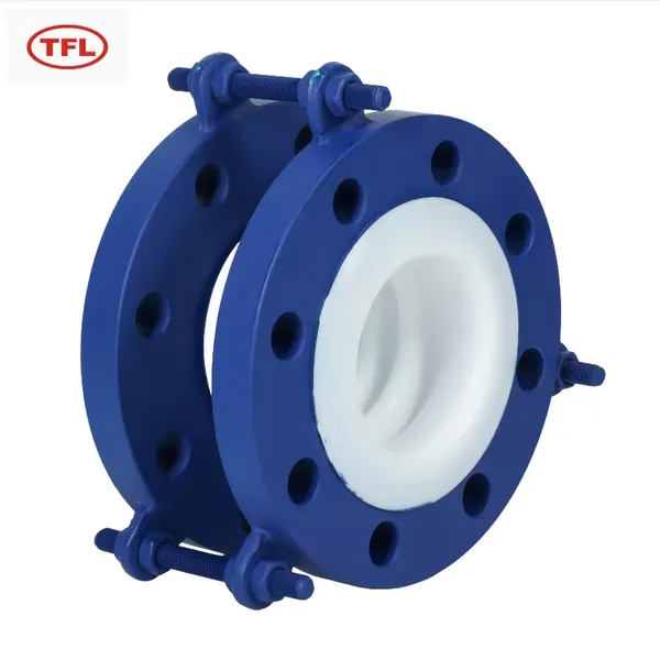 PTFE Lined Piping and Fittings photo-4