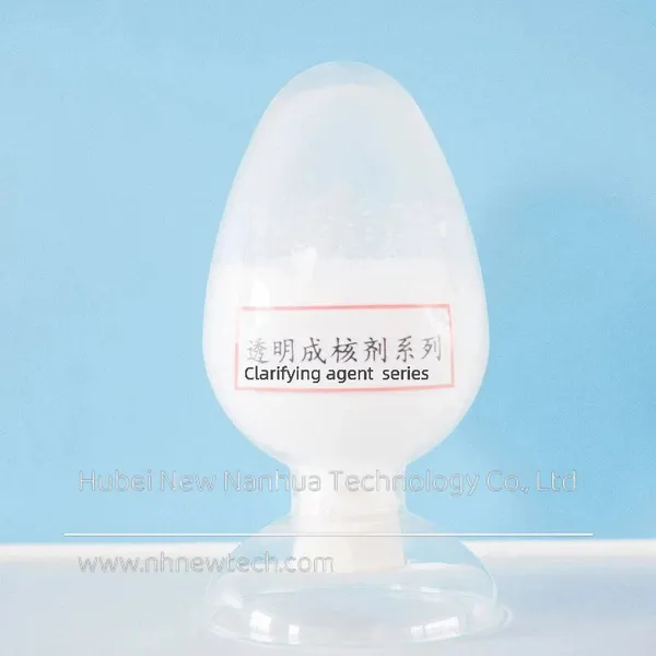 High Quality Sorbital-based Nucleating Clarifying Agent SKC-Z9988 photo-3
