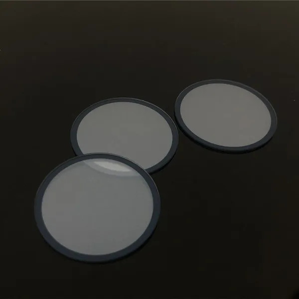 Etched AG Anti-glare Tempered Glass With High Light Transmittance and Low Haze, Used as a Cover Plate for In-vehicle Industrial Control Touch Displays photo-2