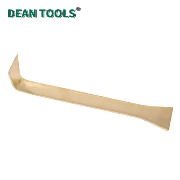 Non-Sparking Scraper (Double Head),Double Head Design,Multi-Function Scraper,Dual Scraping Edges