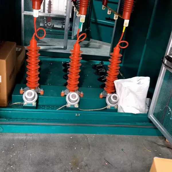 35kv European-style Cable Distribution Box With One Incoming and Two Outgoing Copper Busbar Type High-voltage Cable Branch Box Dfw - 40.5/630