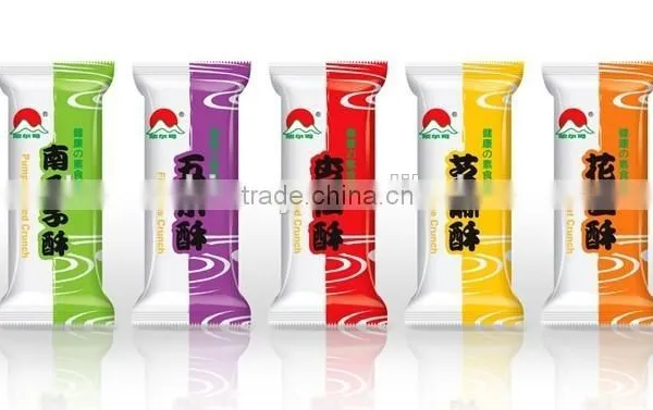 Flow Pack Machine for Bakery Horizontal Flow Wrapper Machine for Food photo-4