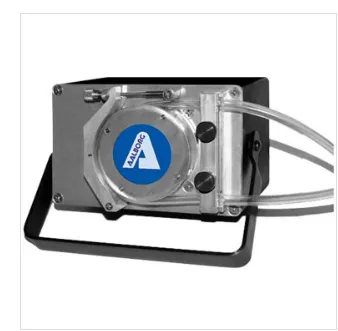 AALBORG Variable Speed Peristaltic Pump TPU FX High Accuracy Peristaltic Metering Pump