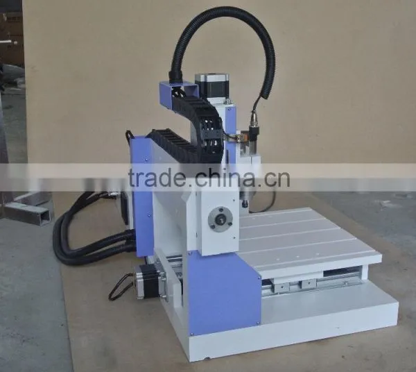 High Quality Cnc Router Machine of Hot Sale photo-2