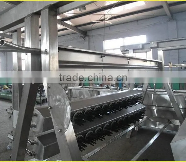 Chicken Hair Removing Machine| Chicken Dehairing Machine photo-6