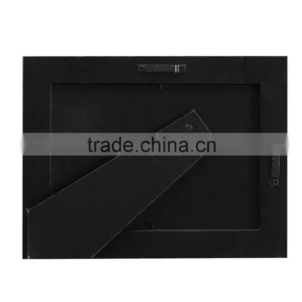 Decorative Wood Divided Wall Hanging Picture Frame photo-4
