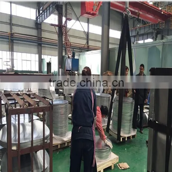Low Price Cooking Aluminium Circle for Sale photo-5