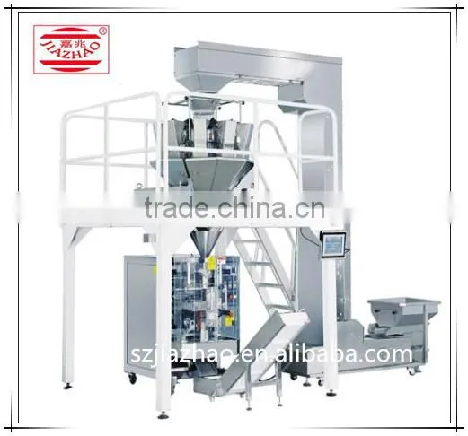 Hot-Selling Fruit Pulp Packaging Machine with CE