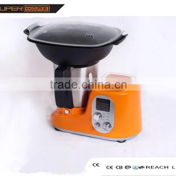 Multi function stand mixer blender soup maker food processor
