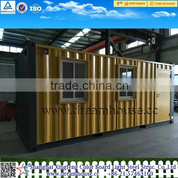 China Supplier Container House Price /container Modular House for Living/mobile Home photo-2