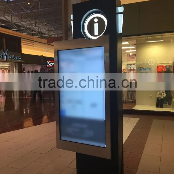 Best Quality Low Price Professional Factory Vertical Led Display photo-4