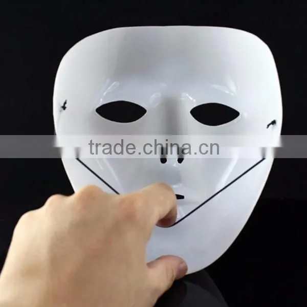 PVC Mask Jabbawockeez Hip-hop Street Dancing Mask for Man and Women photo-4