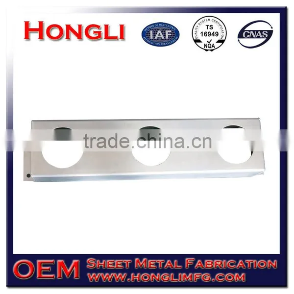 Hongli OEM/ODM Stainless Steel Fabrication photo-2