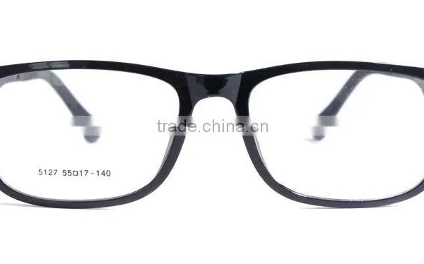Big Full Rim TR90 UV400 Vision Sunglasses and Clip On Polarized Sunglasses For Adult photo-2