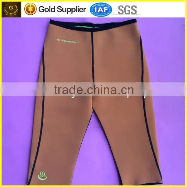 Neoprene Slimming Pants Wholesale,All-in-One Body Slimmer photo-2