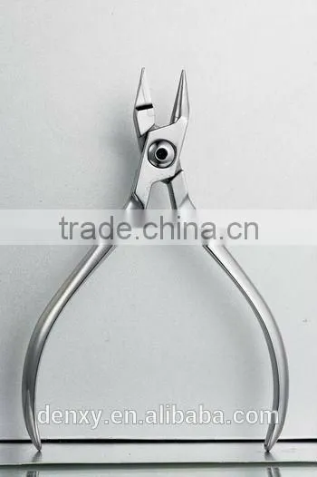 Orthodontic Pliers Brackets Removing Plier Dental Instruments & Cutters photo-2