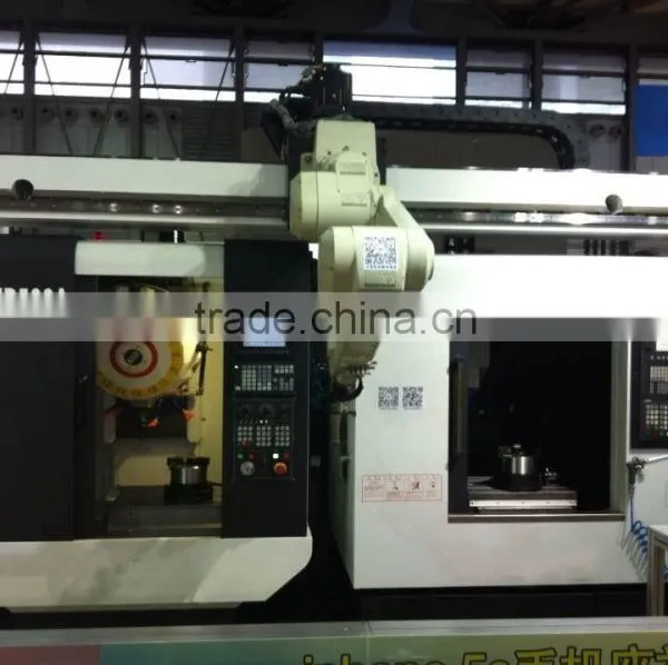 TD500A High-speed Drilling And Milling Center With CE photo-2