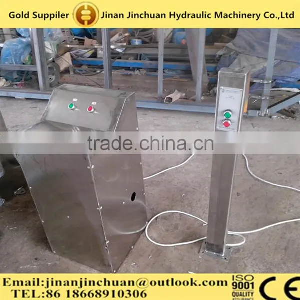 250kg Disable People Manual Platform Lift/Old People Construction Vertical Platform Lift photo-5