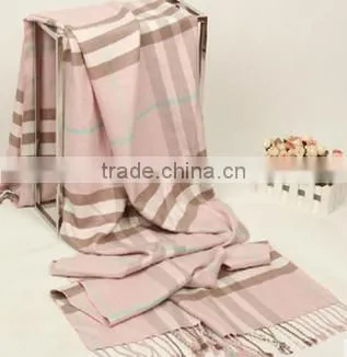 2016 Fashionable Cashmere Pashmina Scarf for Women photo-5